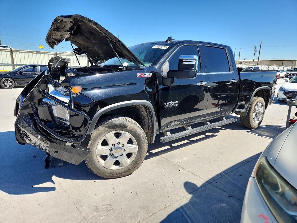 2021 CHEVROLET Silverado