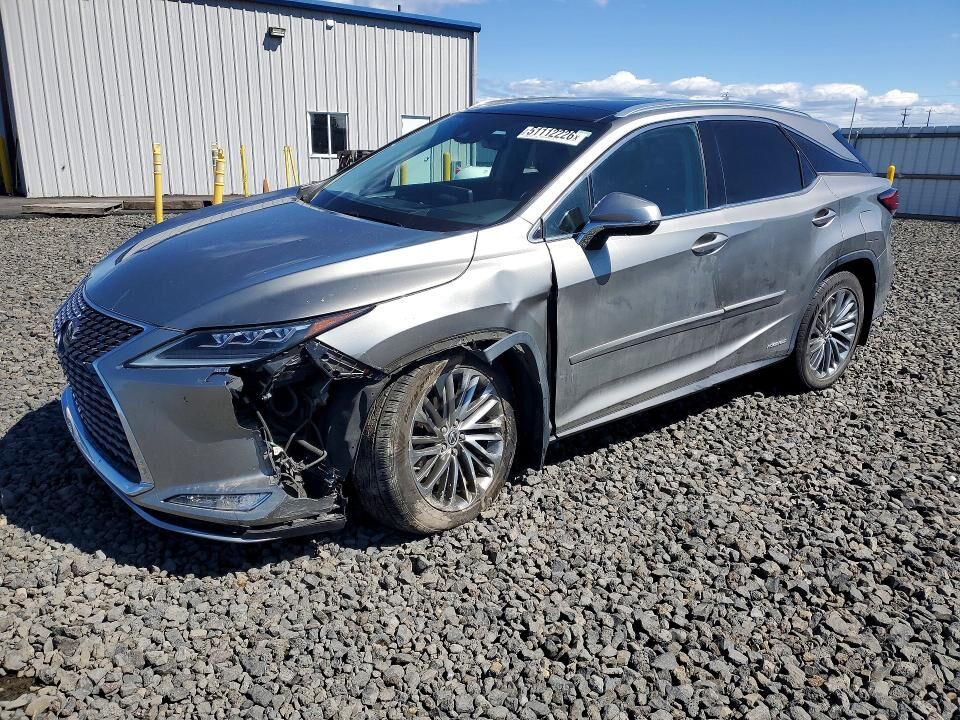 2020 LEXUS RX