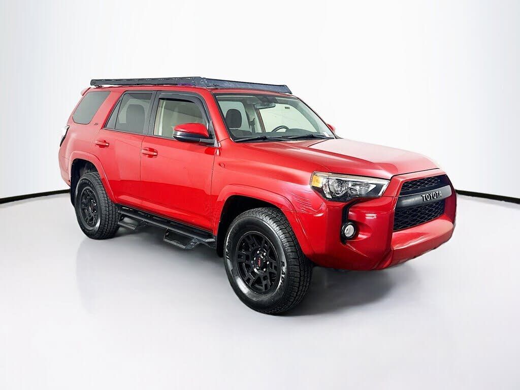 2018 TOYOTA 4-Runner