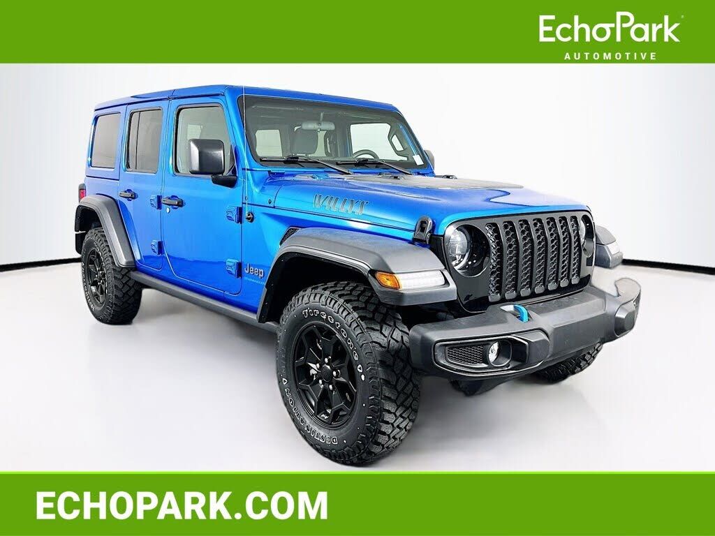 2023 JEEP Wrangler