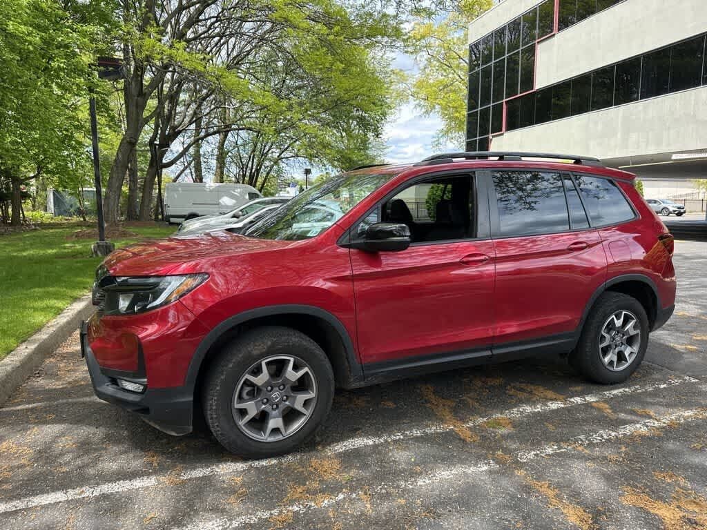 2023 HONDA Passport