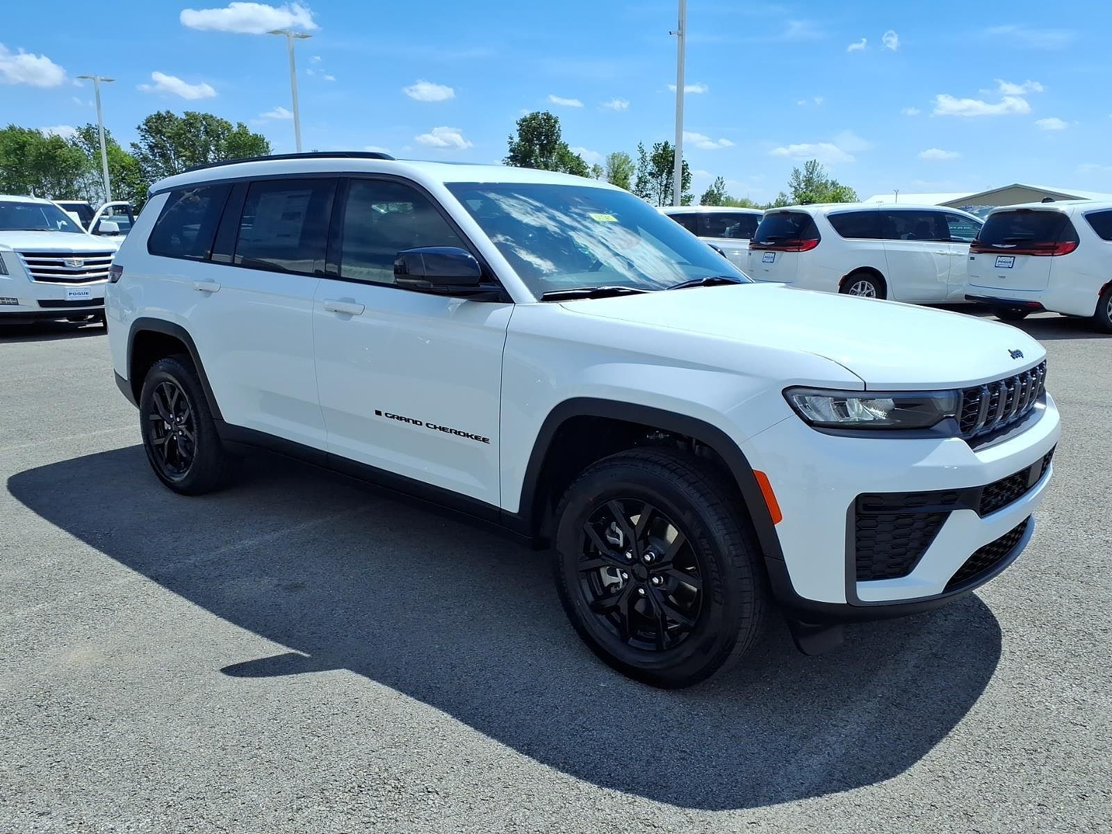 2026 JEEP Grand Cherokee L