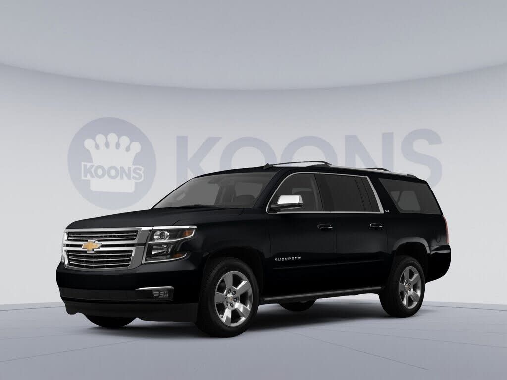 2015 CHEVROLET Suburban