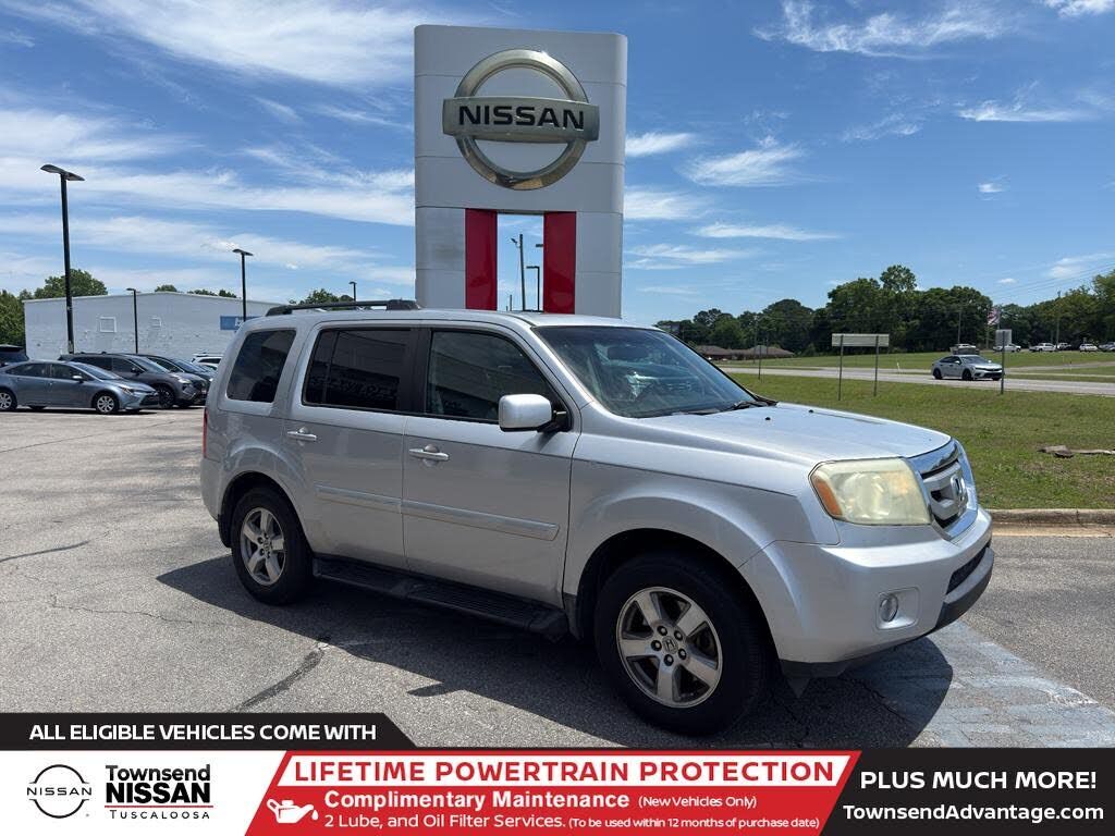 2011 HONDA Pilot