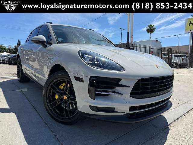 2021 PORSCHE Macan