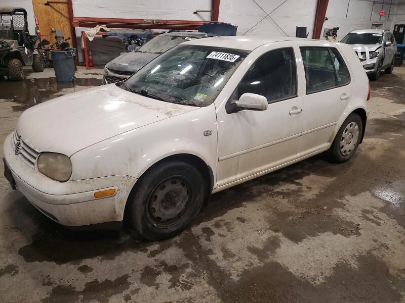 2006 VOLKSWAGEN Golf