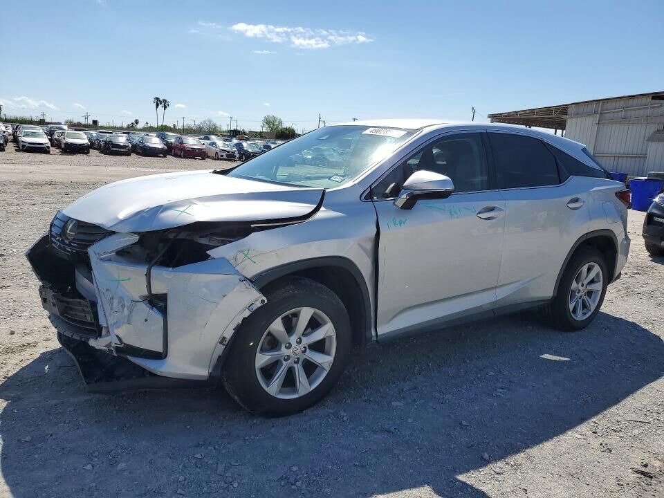2017 LEXUS RX