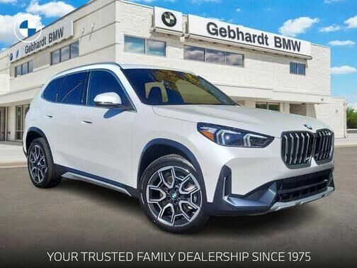 2026 BMW X1