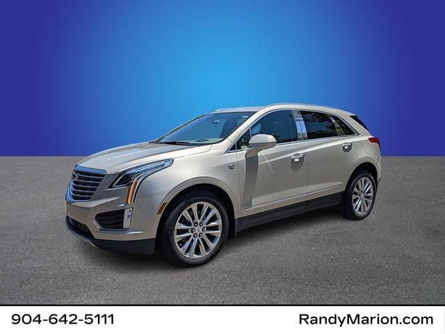 2017 CADILLAC XT5