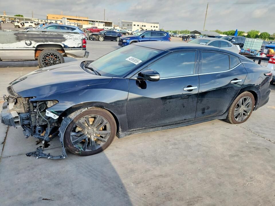 2020 NISSAN Maxima