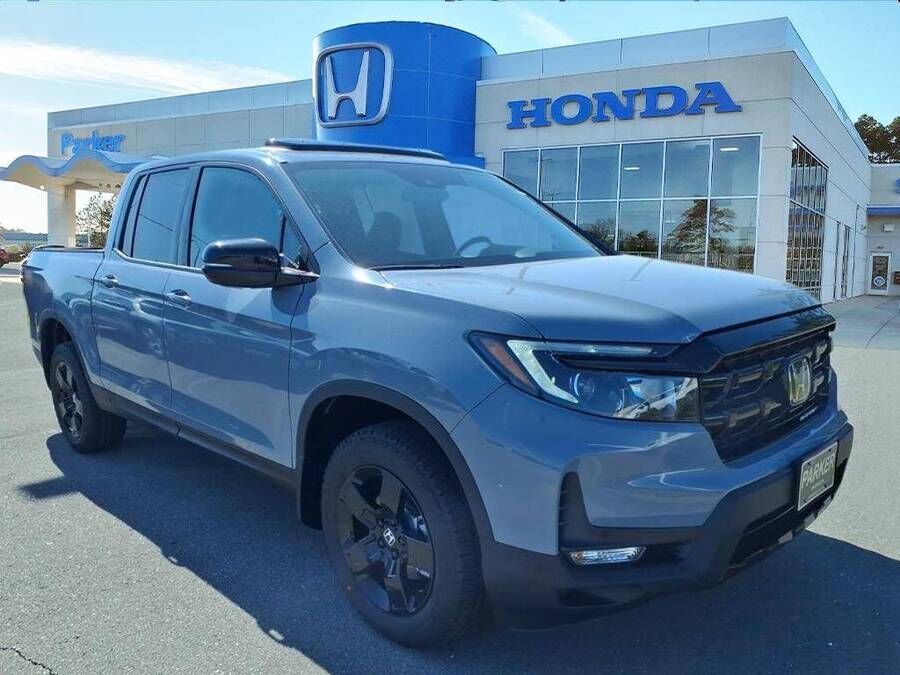 2026 HONDA Ridgeline
