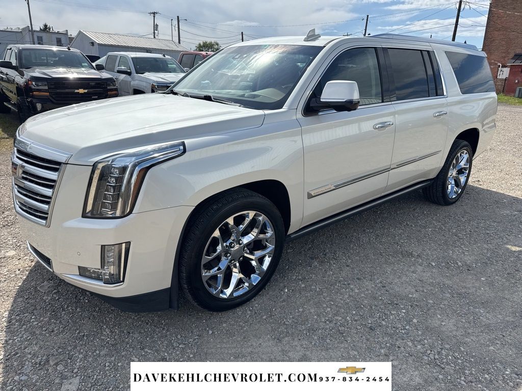 2015 CADILLAC Escalade