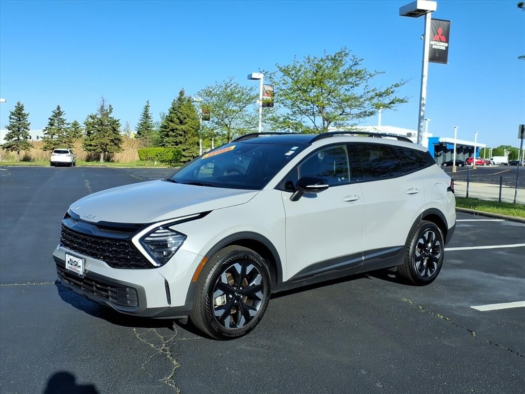2024 KIA Sportage