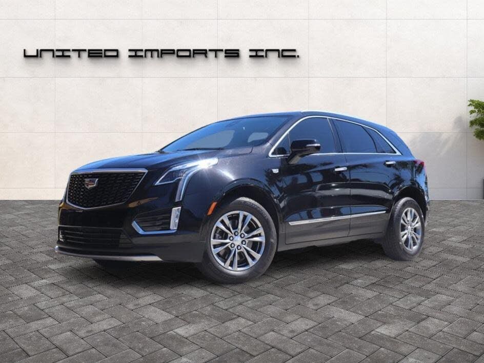 2021 CADILLAC XT5