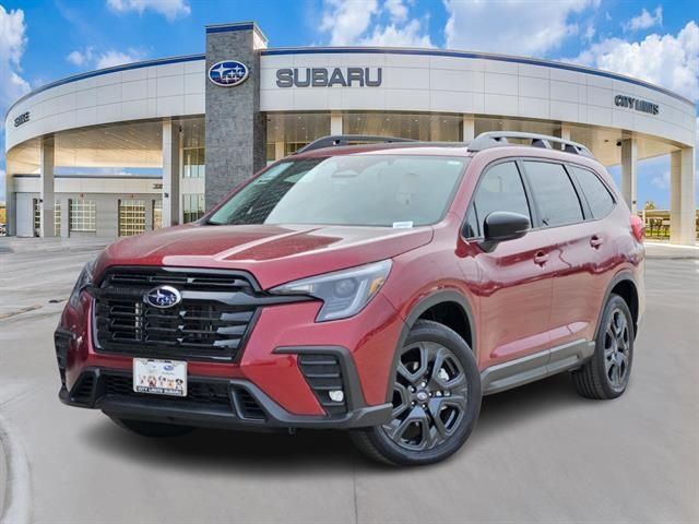2026 SUBARU Ascent