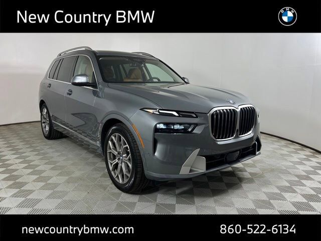 2026 BMW X7
