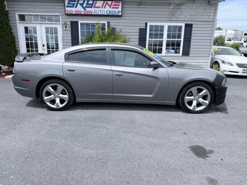 2012 DODGE Charger