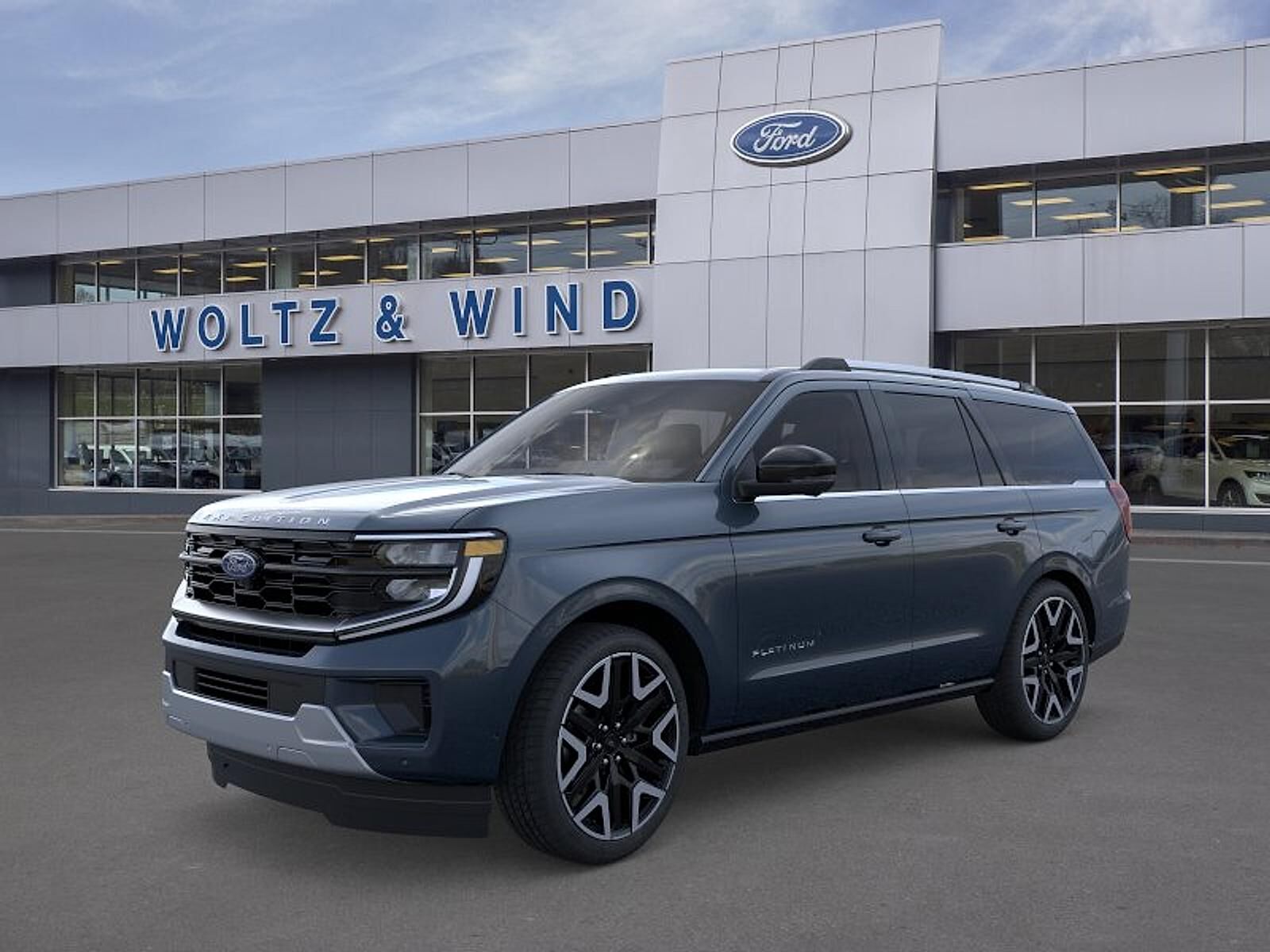 2026 FORD Expedition