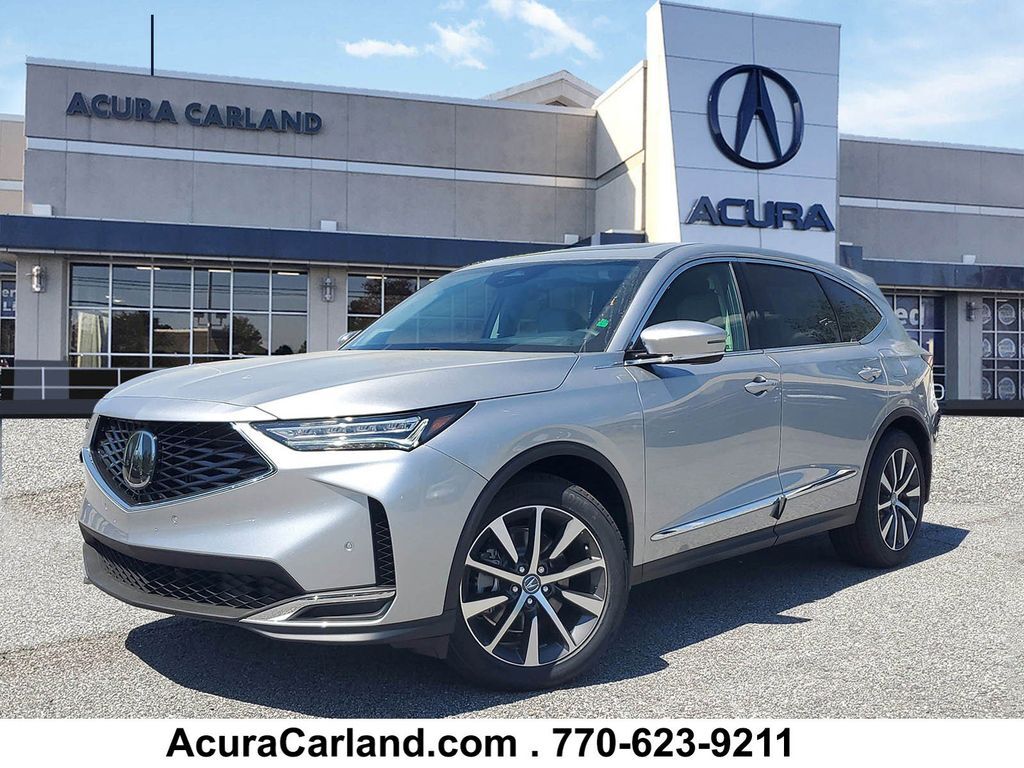 2026 ACURA MDX