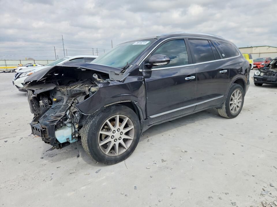 2017 BUICK Enclave