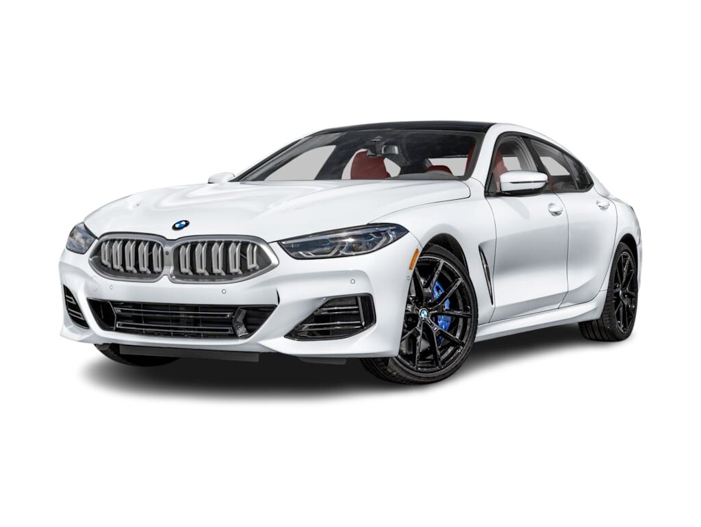 2026 BMW 8 Series