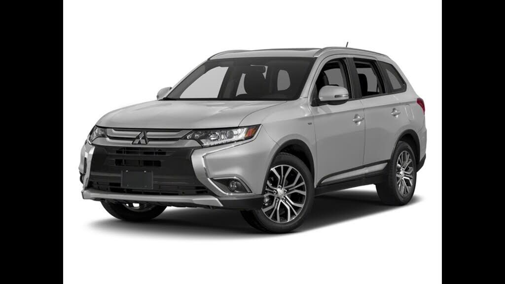 2018 MITSUBISHI Outlander