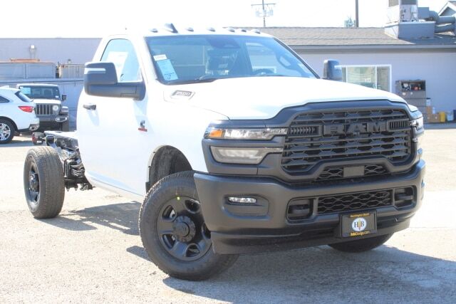 2025 RAM 3500
