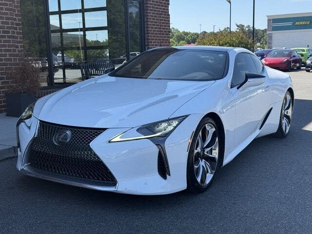 2018 LEXUS LC500