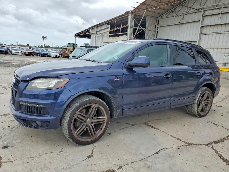 2013 AUDI Q7