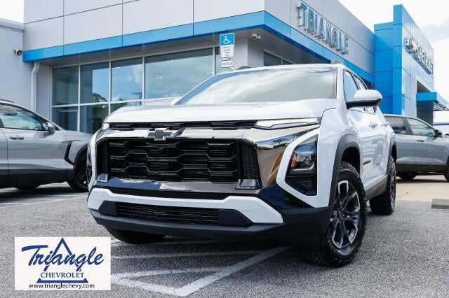 2026 CHEVROLET Equinox