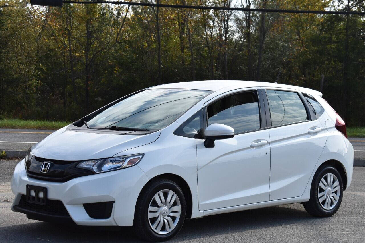 2017 HONDA Fit