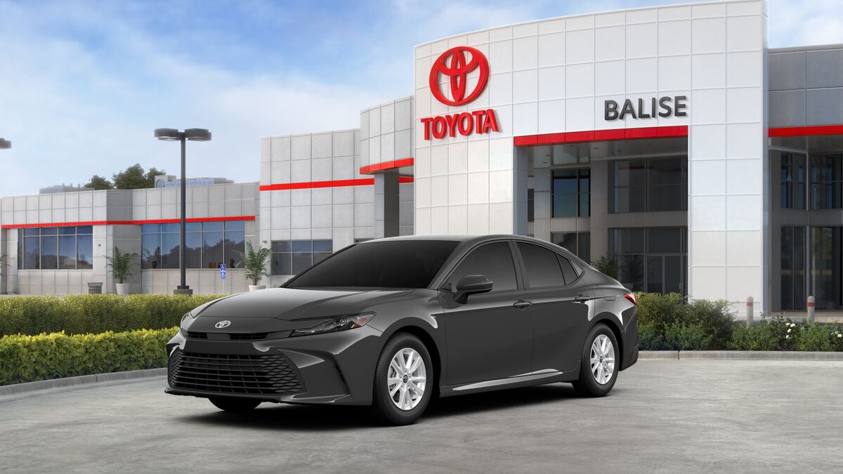 2026 TOYOTA Camry