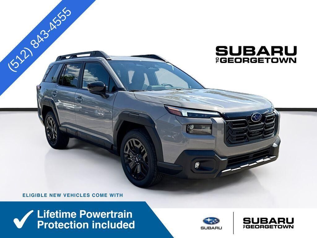 2026 SUBARU Outback