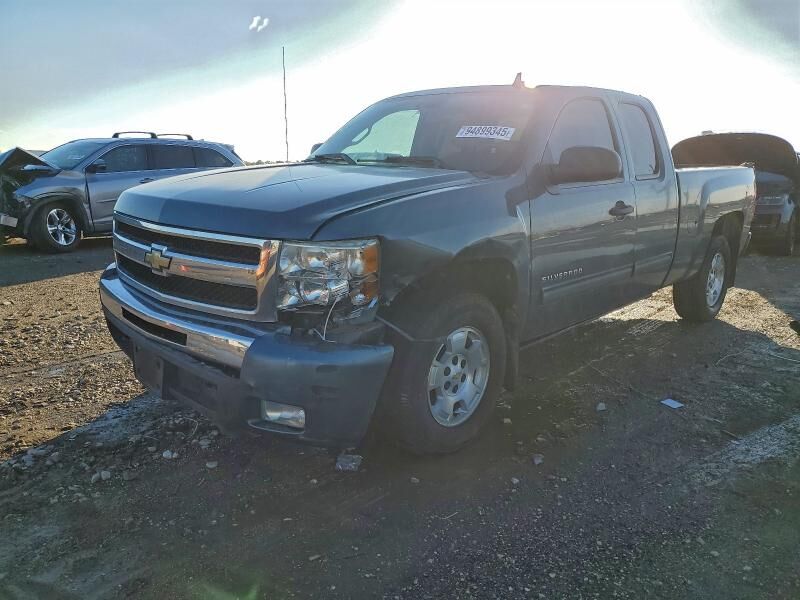 2011 CHEVROLET Silverado