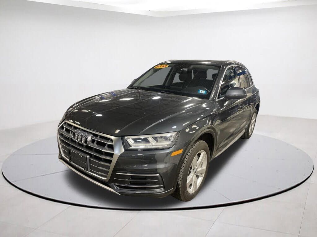 2018 AUDI Q5