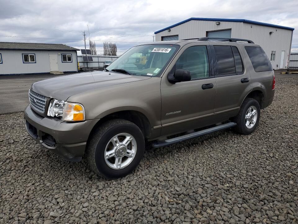 2004 FORD Explorer