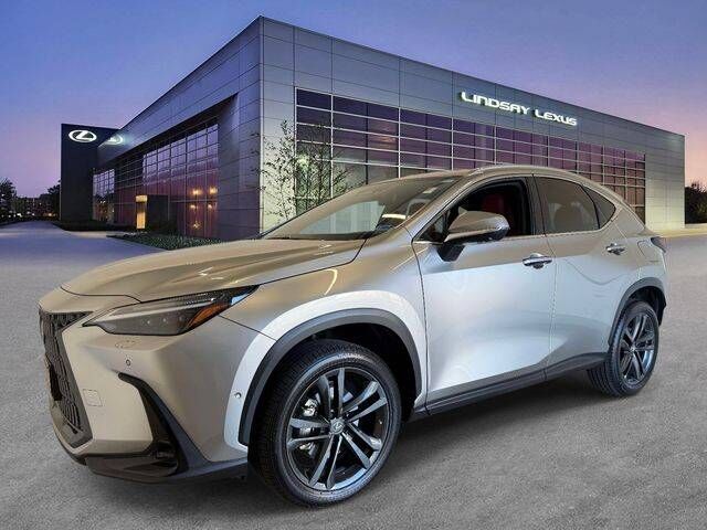 2023 LEXUS NX