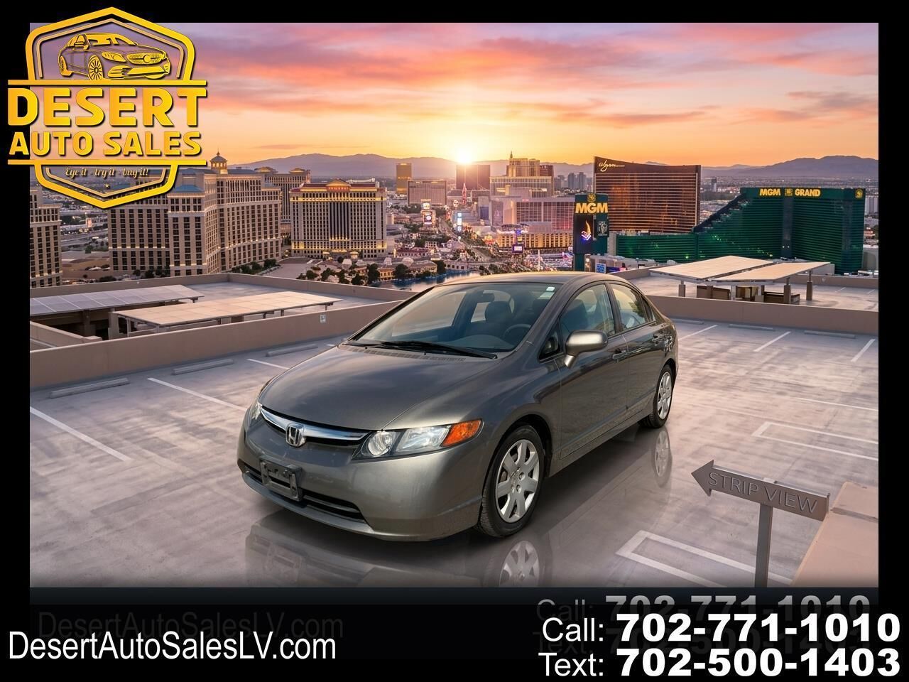 2008 HONDA Civic