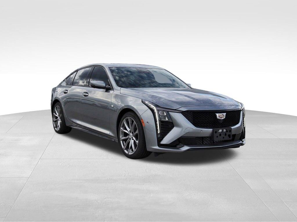 2026 CADILLAC CT5