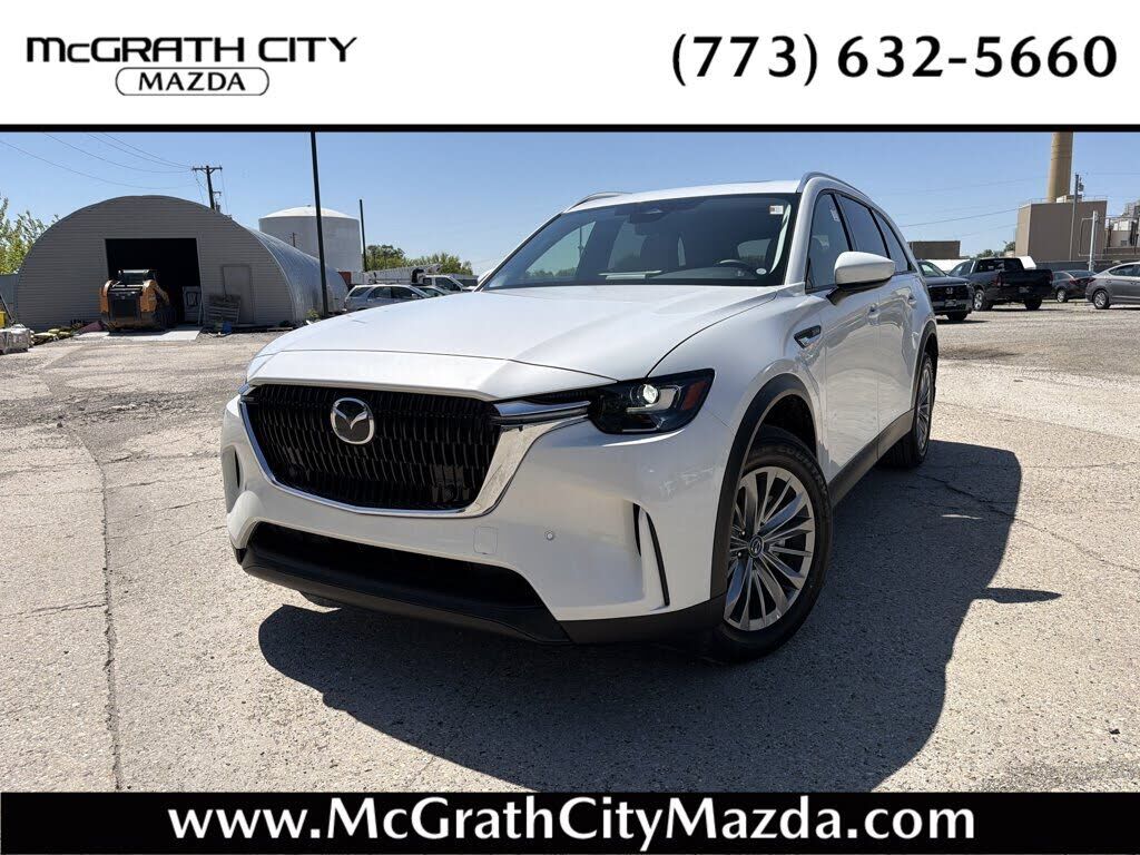 2025 MAZDA CX-90