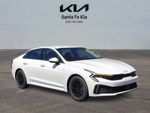 2026 KIA K5