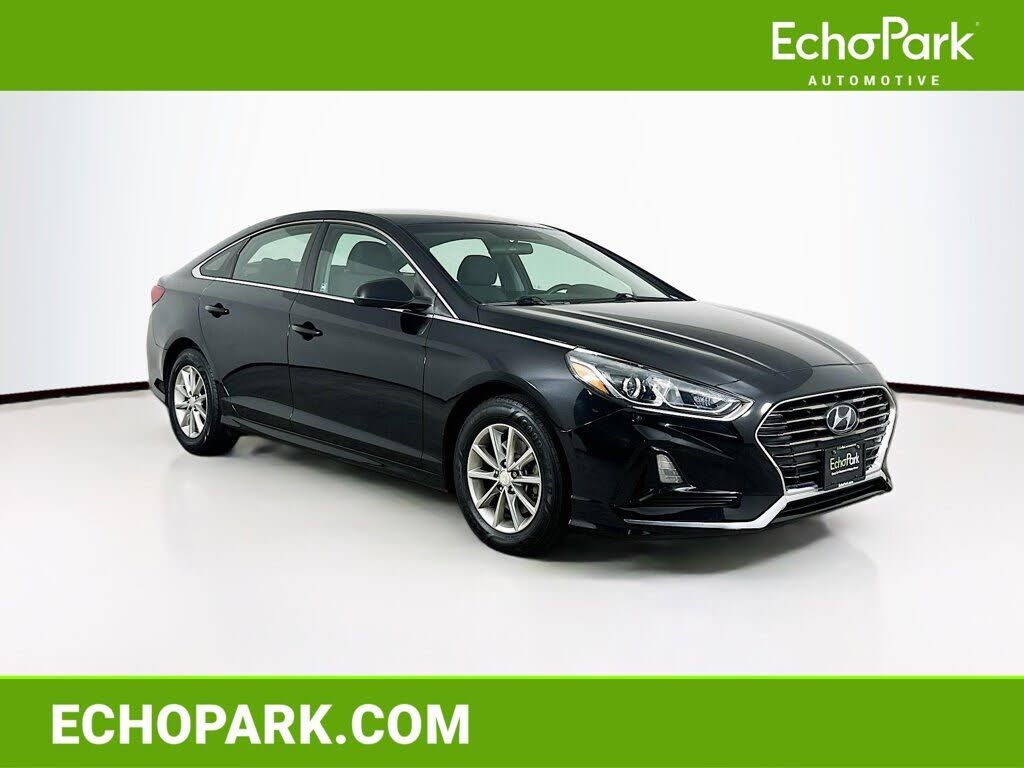 2018 HYUNDAI Sonata