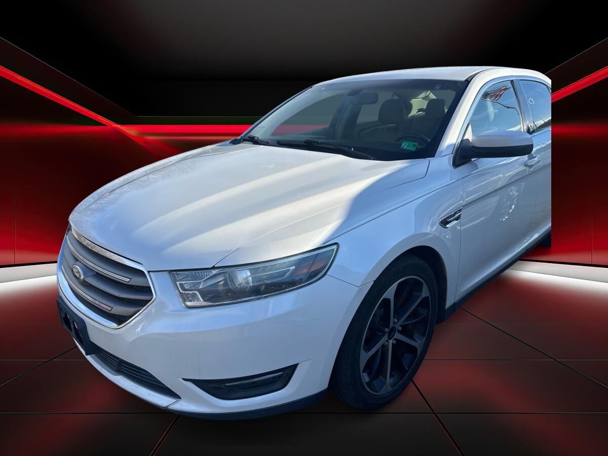 2015 FORD Taurus