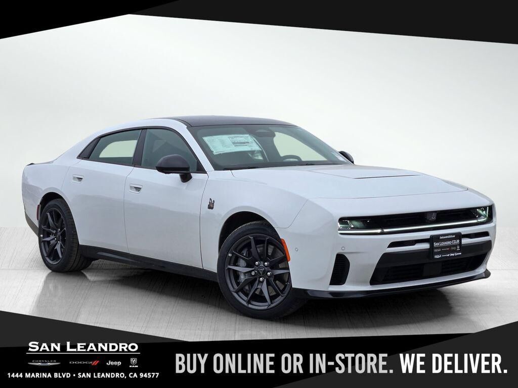 2026 DODGE Charger