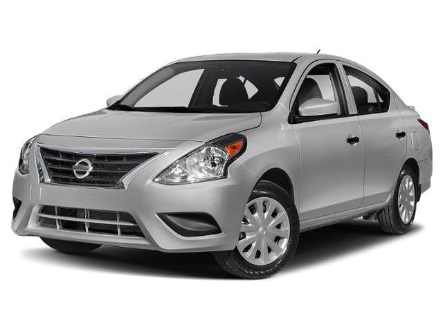 2019 NISSAN Versa