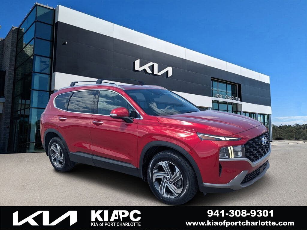 2023 HYUNDAI Santa Fe