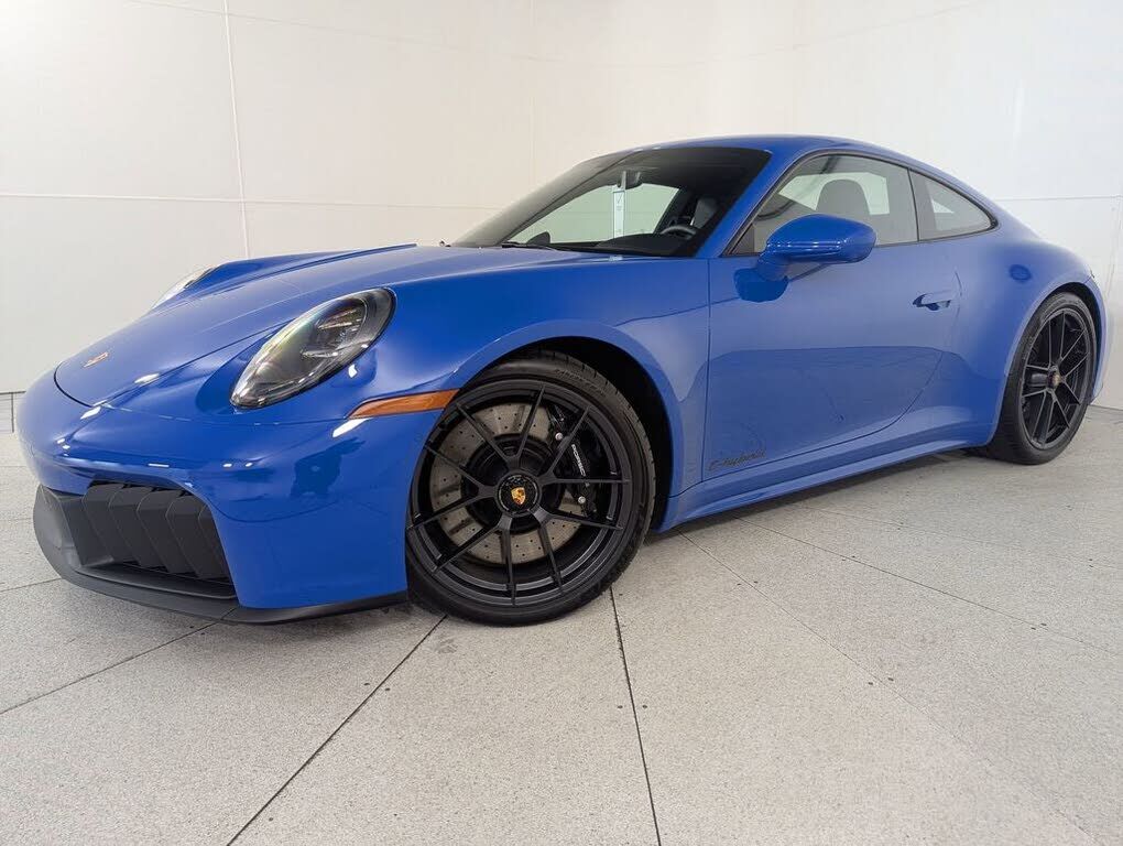 2026 PORSCHE 911