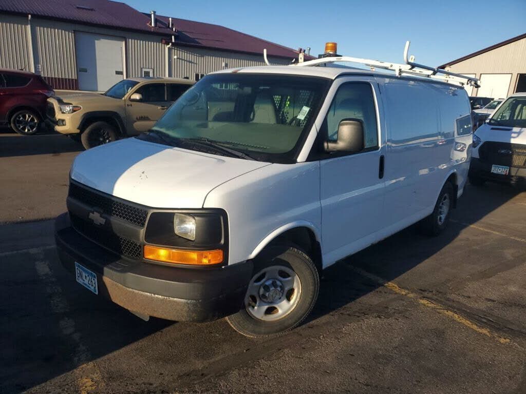 2007 CHEVROLET Express