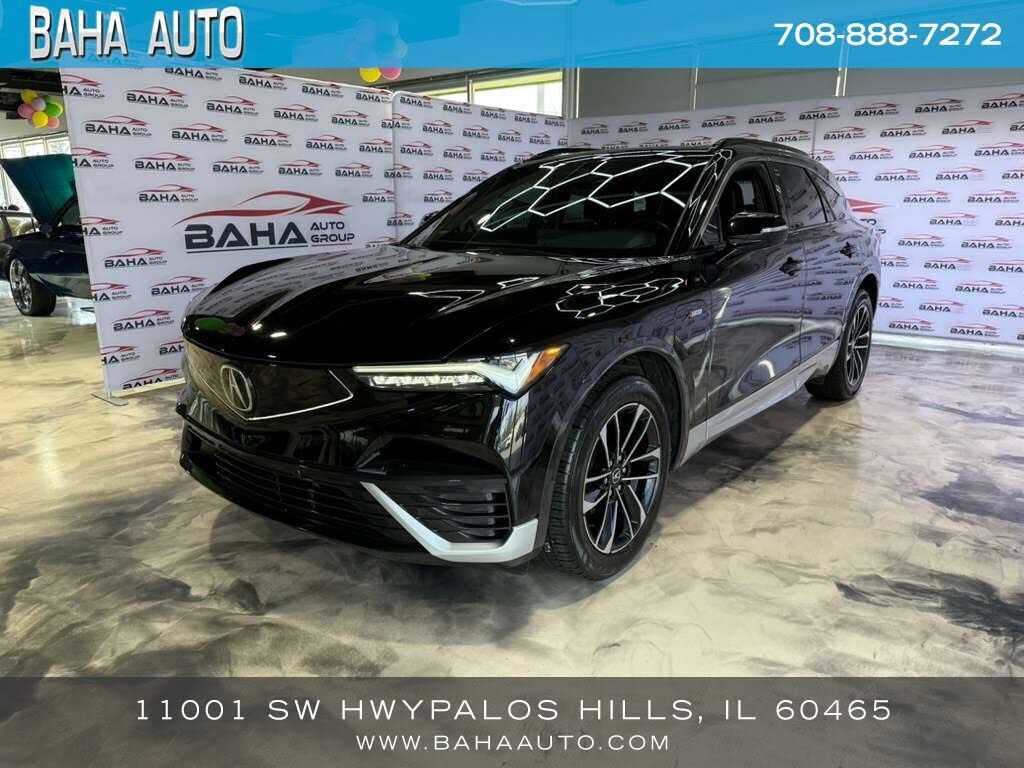 2024 ACURA ZDX