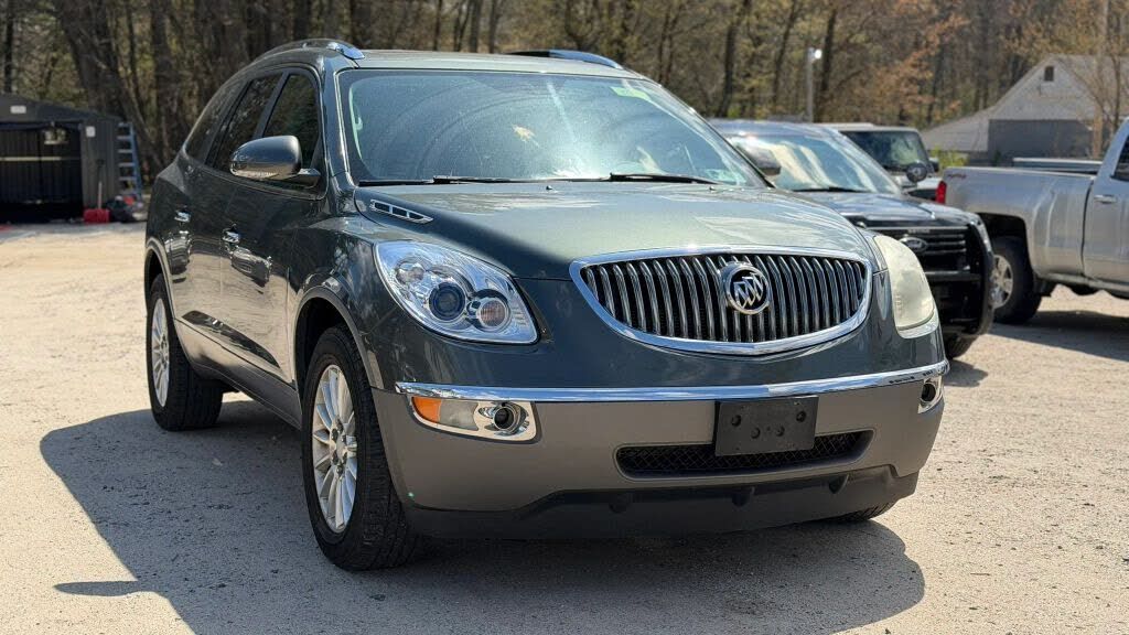 2011 BUICK Enclave